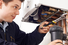 only use certified Harswell heating engineers for repair work