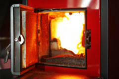 solid fuel boilers Harswell
